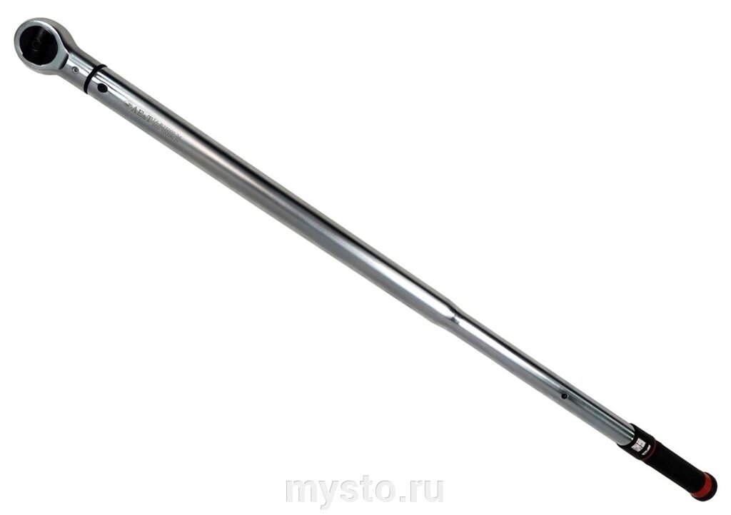 Ae&T Динамометрический ключ Ae&t TA-B31000-34, предельный, 200-1000 Нм, 3/4" от компании Оборудование для автосервиса и АЗС "Т-ind" доставка в регионы - фото 1