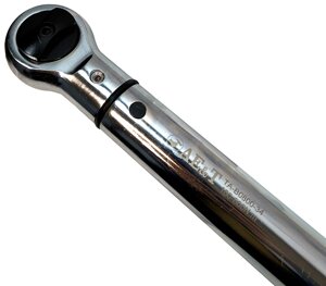 Ae&T Динамометрический ключ Ae&t TA-B3350-12, предельный, со шкалой, 65-350 Нм, 1/2"