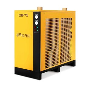 Berg Рефрижераторный осушитель воздуха для компрессора BERG OB-75, 380В, 16 бар