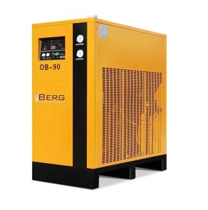 Berg Рефрижераторный осушитель воздуха для компрессора BERG OB-90, 380В, 13 бар