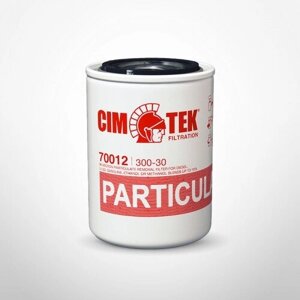 Cim-Tek Фильтр-сепаратор CIM-TEK 70012, тонкой очистки, для дизельного топлива и бензина