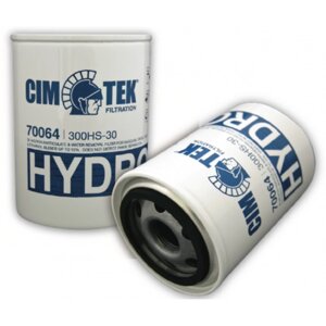 Cim-Tek Фильтр-сепаратор CIM-TEK 70064, тонкой очистки, для дизельного топлива и бензина