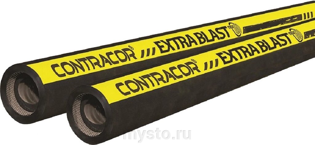 Contracor Рукав Extra Blast-32, бухта 20 м от компании Оборудование для автосервиса и АЗС "Т-ind" доставка в регионы - фото 1