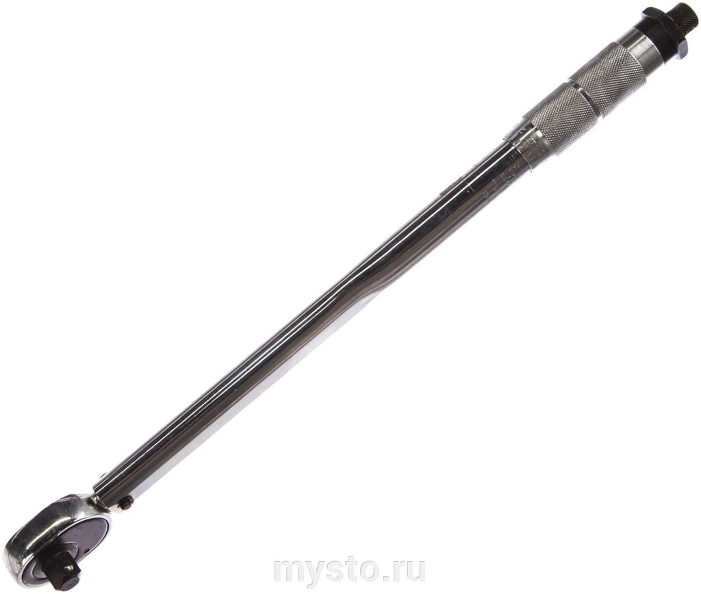 Динамометрический ключ AV Steel AV-527210, предельный, 42-210 Нм, 1/2" от компании Оборудование для автосервиса и АЗС "Т-ind" доставка в регионы - фото 1