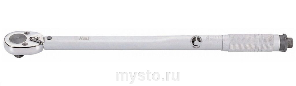 Динамометрический ключ Hans 3170NI, предельный, 35-200 Нм, 3/8" от компании Оборудование для автосервиса и АЗС "Т-ind" доставка в регионы - фото 1