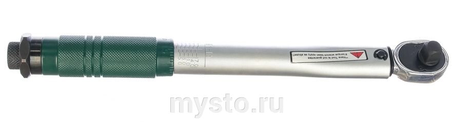 Динамометрический ключ Hans 3170NM, предельный, 5-25 Нм, 3/8" от компании Оборудование для автосервиса и АЗС "Т-ind" доставка в регионы - фото 1