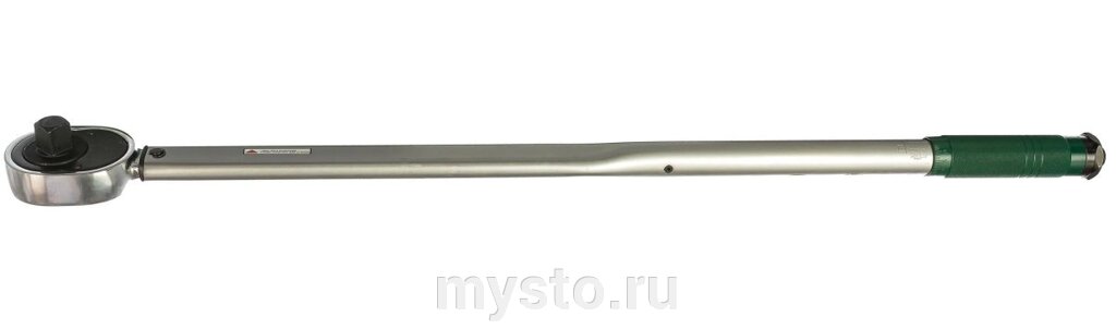 Динамометрический ключ Hans 6173GN, предельный, 140-980 Нм, 3/4" от компании Оборудование для автосервиса и АЗС "Т-ind" доставка в регионы - фото 1