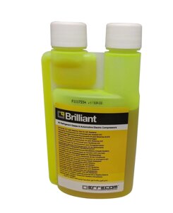 Добавка UV для поиска утечек фреона Errecom Brilliant TR1103.01. S1, 350 мл
