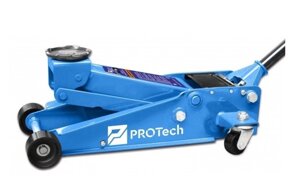 Домкрат подкатной гидравлический 3 тонны ProTech SFJ3DPRO, автомобильный