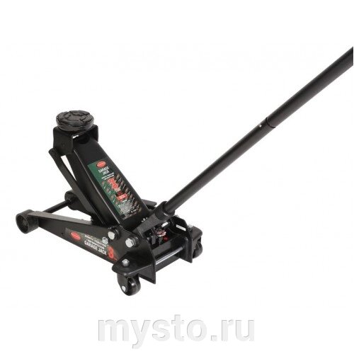 Домкрат подкатной гидравлический 3 тонны Rock Force RF-T830025(RF830025), автомобильный от компании Оборудование для автосервиса и АЗС "Т-ind" доставка в регионы - фото 1