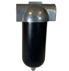 Фильтр-сепаратор БелАК БАК. 12040, грубой очистки, для дизельного топлива, бензина и масла