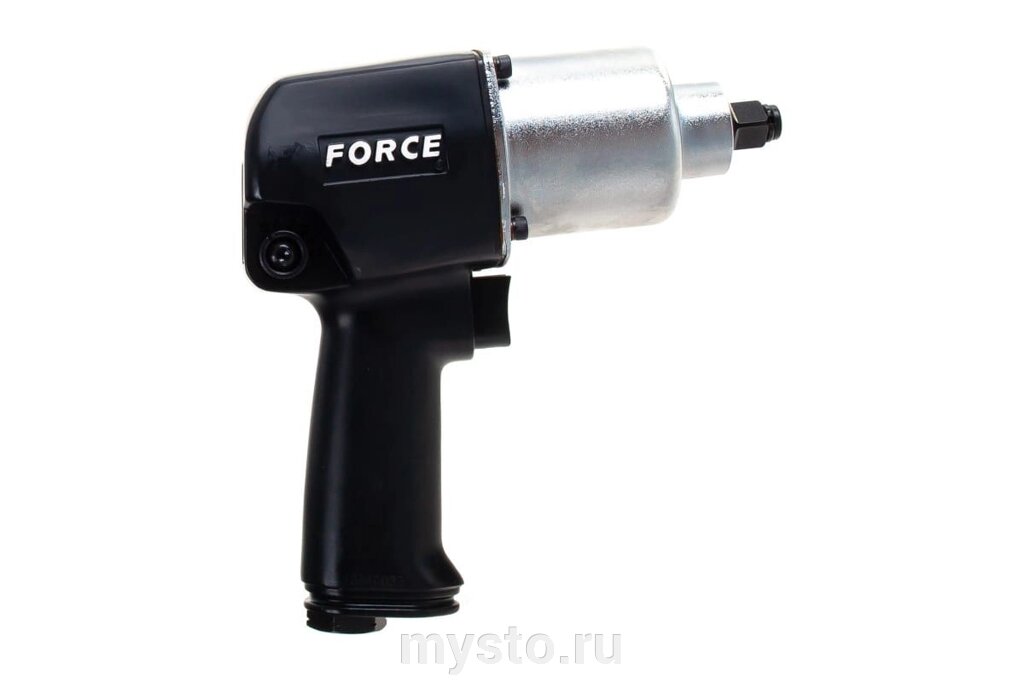 Force Пневмогайковерт ударный FORCE 82541, 1/2", легковой, 542 Нм от компании Оборудование для автосервиса и АЗС "Т-ind" доставка в регионы - фото 1