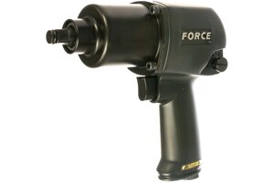 Force Пневмогайковерт ударный FORCE 82542, 1/2", легковой, 648 Нм