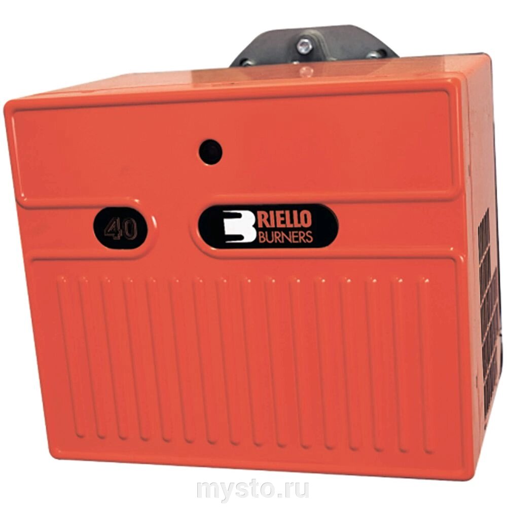 GUANGLI Газовая горелка Riello FS 20D для ОКР камер Guangli от компании Оборудование для автосервиса и АЗС "Т-ind" доставка в регионы - фото 1