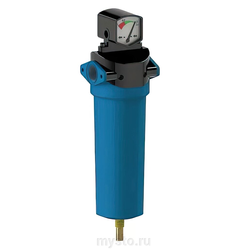 IRONMAC Магистральный фильтр для компрессора IronMac IC G 012, 16 бар, 3/4", 1,2 м3/мин от компании Оборудование для автосервиса и АЗС "Т-ind" доставка в регионы - фото 1