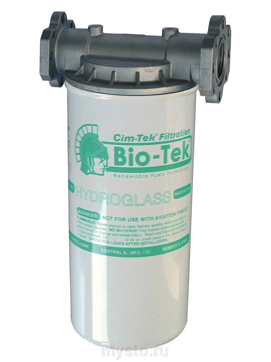Картридж фильтра водопоглощающий PIUSI F14861000 для биодизеля, 70 л/мин, 10 мкм от компании Оборудование для автосервиса и АЗС "Т-ind" доставка в регионы - фото 1