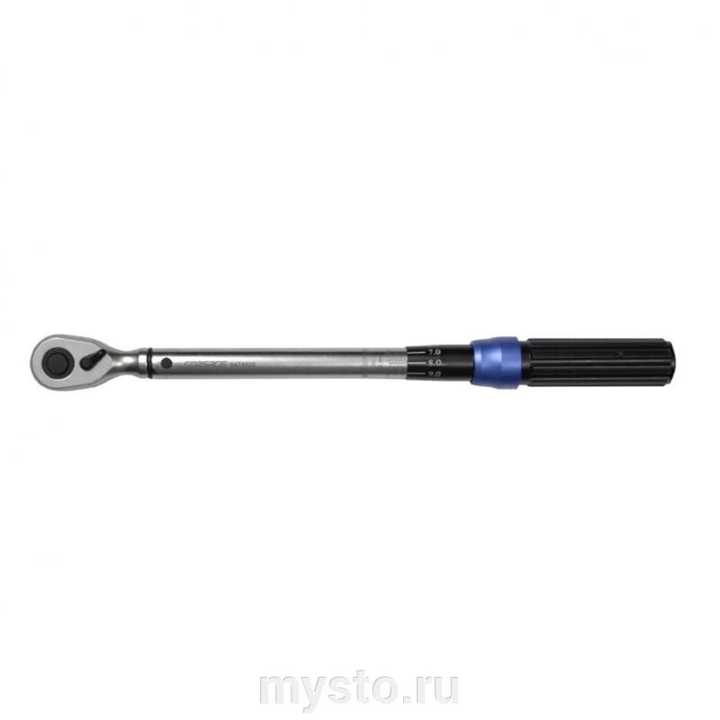 Ключ динамометрический Forsage F-6474525,  щелчковый, 20-120 Нм, 1/2" от компании Оборудование для автосервиса и АЗС "Т-ind" доставка в регионы - фото 1