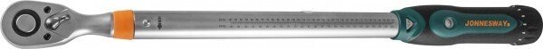 Ключ динамометрический Jonnesway T21050N, предельный, 10-50 Нм, 3/8" от компании Оборудование для автосервиса и АЗС "Т-ind" доставка в регионы - фото 1