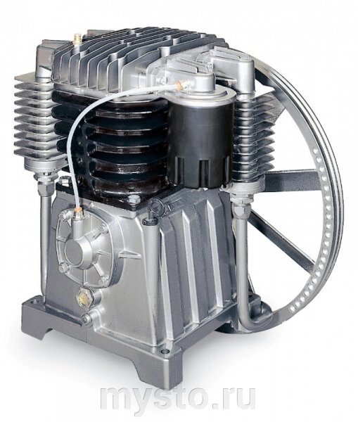 Компрессорная головка Fiac AB998, ременной привод, 7.5 кВт, 998 л/мин от компании Оборудование для автосервиса и АЗС "Т-ind" доставка в регионы - фото 1