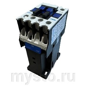 Контактор AC NC1-1210Z (DC24V) KraftWell  арт. NC1-1210Z от компании Оборудование для автосервиса и АЗС "Т-ind" доставка в регионы - фото 1