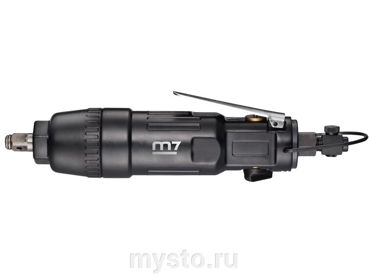 MIGHTY-SEVEN Пневмогайковерт ударный Mighty Seven NC-4811, 1/2", легковой, мини, 189 Нм от компании Оборудование для автосервиса и АЗС "Т-ind" доставка в регионы - фото 1