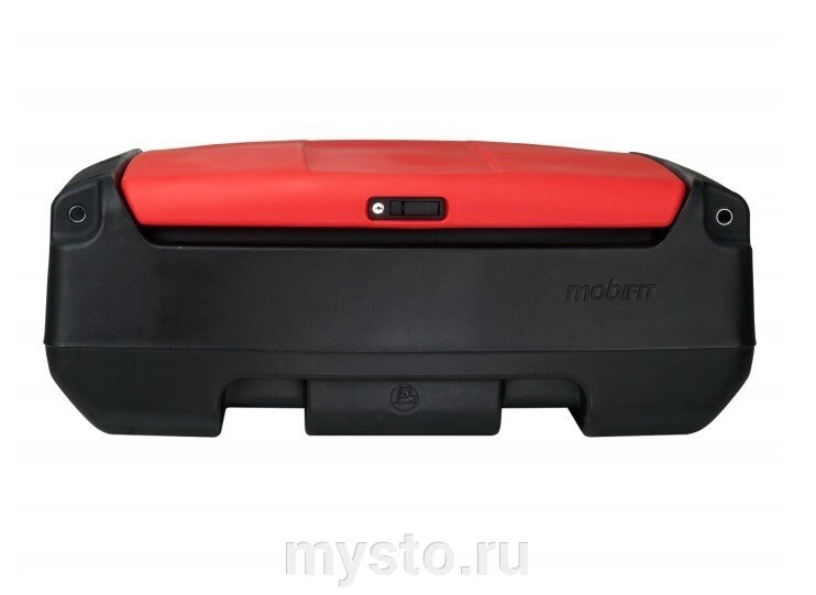 Мини АЗС для дизельного топлива, газойля Pressol 26456 mobiFITT, 35 л/мин, 125 л, 24 В от компании Оборудование для автосервиса и АЗС "Т-ind" доставка в регионы - фото 1