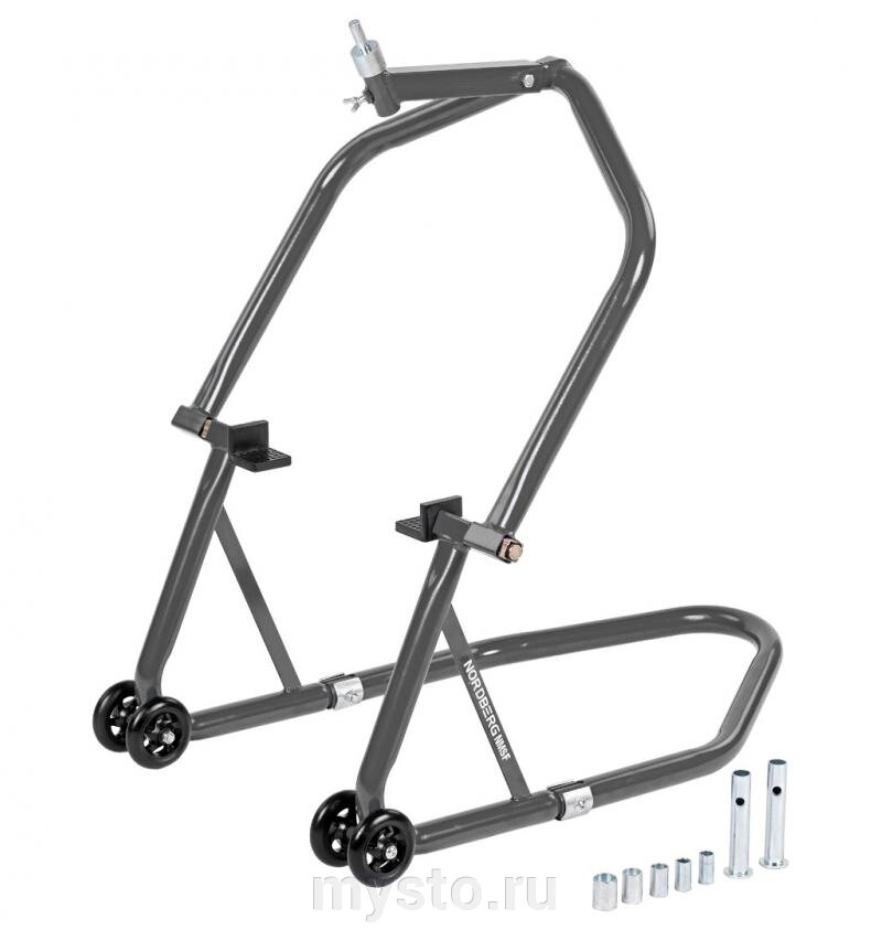 Мотоподкат передний Nordberg NMSF (G), 300кг от компании Оборудование для автосервиса и АЗС "Т-ind" доставка в регионы - фото 1