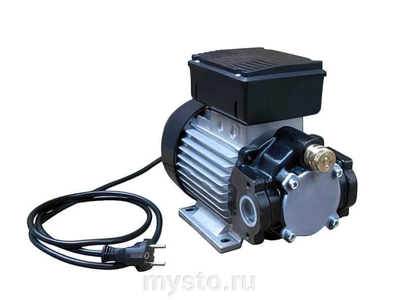 Насос для масла электрический роторный 220В-вольт (V) Adam Pumps OIL PRESS 25, 25 л/мин от компании Оборудование для автосервиса и АЗС "Т-ind" доставка в регионы - фото 1