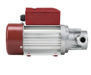 Насос для перекачки дизельного топлива 220В-вольт (V) Pressol FMT 23100 шиберный, дизтоплива, 60 л/мин