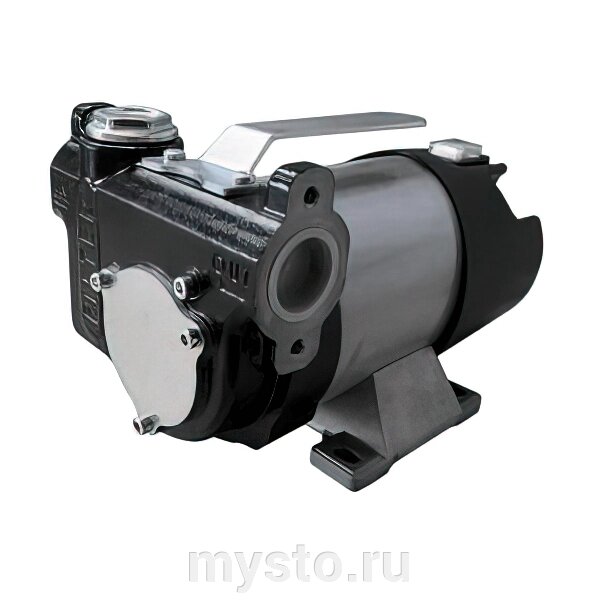 Насос для перекачки дизельного топлива с фильтром Adam Pumps PB1 85 (PB1854400), 24В-вольт (V), 85 л/мин от компании Оборудование для автосервиса и АЗС "Т-ind" доставка в регионы - фото 1