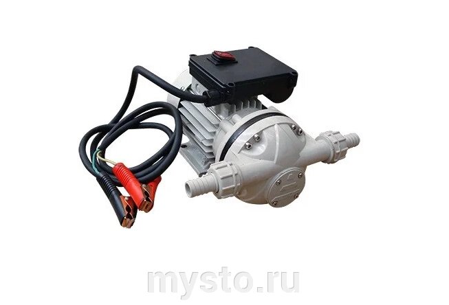 Насос для перекачки мочевины (AdBlue) Adam Pumps MP 24, 24В, 32 л/мин от компании Оборудование для автосервиса и АЗС "Т-ind" доставка в регионы - фото 1