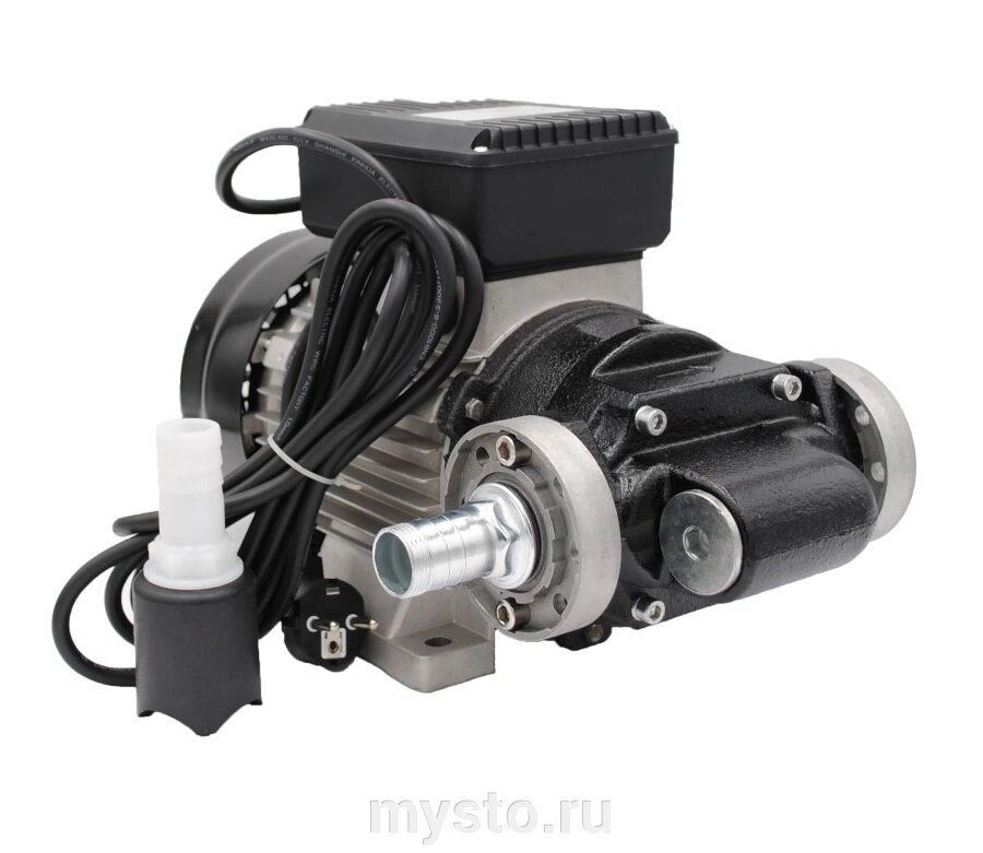 Насос электрический Petropump ACTP 100 для дизельного топлива и керосина, 220В, 80л/мин от компании Оборудование для автосервиса и АЗС "Т-ind" доставка в регионы - фото 1