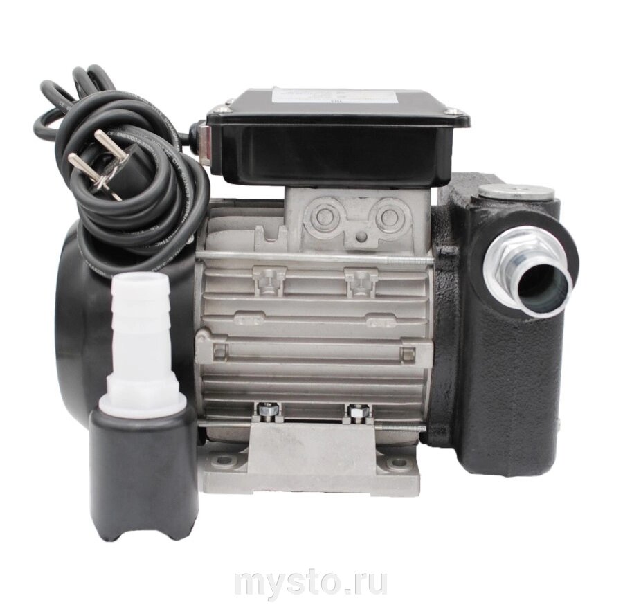 Насос электрический Petropump ACTP 80 для дизельного топлива и керосина, 220В, 70л/мин от компании Оборудование для автосервиса и АЗС "Т-ind" доставка в регионы - фото 1