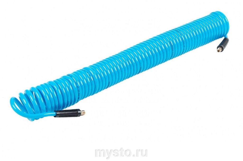 Nordberg Шланг для раздачи сжатого воздуха NORDBERG HS0811PU, 8х11мм, 11м от компании Оборудование для автосервиса и АЗС "Т-ind" доставка в регионы - фото 1