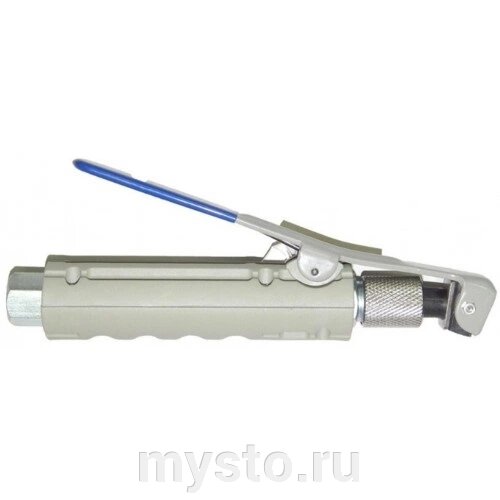 Пескоструйный пистолет Forsage F-SBG-GUN 7411, для пескоструйных аппаратов SB5, SB10, SB20-11 от компании Оборудование для автосервиса и АЗС "Т-ind" доставка в регионы - фото 1