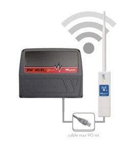 PIUSI Передатчик WIFI сигнала Piusi PW WIFI 2.0