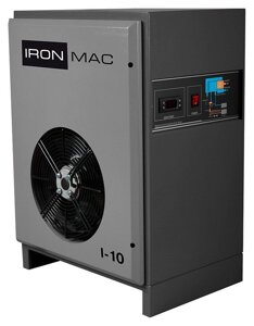 IRONMAC Рефрижераторный осушитель воздуха для компрессора IronMac DRYER I-20, 16 бар, 2400л/мин