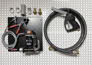 PIUSI Комплект заправочный Piusi ST ByPass 3000/24V для дизельного топлива, 42 л/мин, 24В