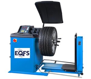 Станок балансировочный для грузовых авто EQFS ES-850, автоматический, 220В
