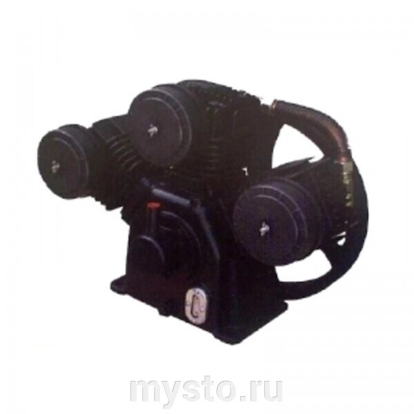 Блок для компрессора Remeza W80, 4 кВт, 550 л/мин, компрессорная головка - Санкт-Петербург