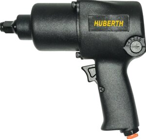 Пневмогайковерт ударный HUBERTH RP207423, 1/2", легковой, 550 Нм