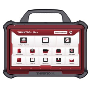 THINKCAR Диагностический автосканер мультимарочный THINKTOOL MAX BASIC, для легковых и грузовых авто