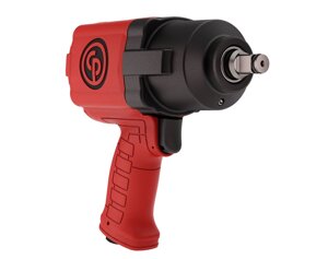 Пневмогайковерт ударный Chicago Pneumatic CP7741, 1/2", легковой, 970 Нм