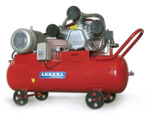 Поршневой компрессор Aurora TORNADO-135, ременной привод, масляный, 982 л/мин, 380В