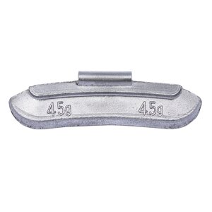 NormBalance Набивные балансировочные грузики для стальных дисков NORM 0245, 45г, 50шт.