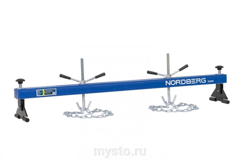 Nordberg Траверса для двигателя, коробки передач NORDBERG N3005, г/п 500 кг - Россия