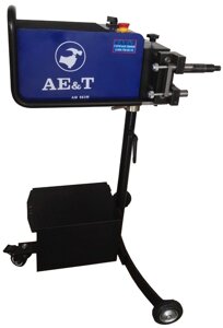 Ae&T Станок для проточки тормозных дисков Aе&T AM-983M, без снятия/со снятием