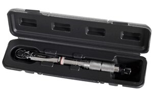 Ключ динамометрический AV Steel AV-507025, щелчковый, 5-25 Нм, 1/4"