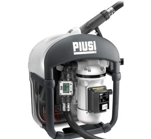 PIUSI Комплект заправочный Piusi Three25 SB325 Meter + SEC для мочевины AdBlue, 32 л/мин, 220В