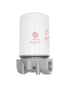 Фильтр-сепаратор Petropump GL-4-Y для очистки для дизельного топлива и масла, 30мкм, 120 л/мин